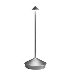 lampa-zafferano-pina-srebrny-dotykowa