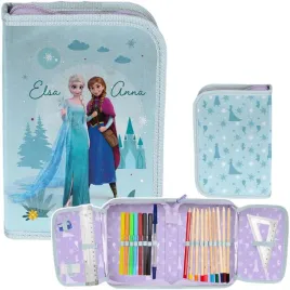 frozen-piornik-szkolny-z-wyposazeniem-kraina-lodu-dla-dziewczynek-disney
