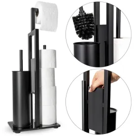 stojak-wc-full-black-szklo-hartowane-3w1-szczotka-i-uchwyt-na-papier