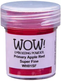 puder-do-embossingu-wow-primary-apple-red-superfine