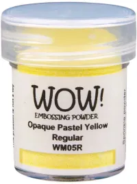 puder-do-embossingu-wow-opaque-pastel-yellow