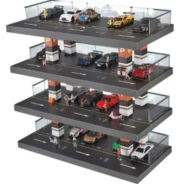 parking-diorama-gablota-parkingowa-na-modele-autka-samochody-4-poziomy