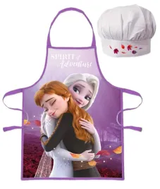 dzieciecy-fartuszek-kuchenny-z-czapka-frozen-kraina-lodu-elza-okrycie-ochro