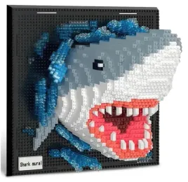 klocki-konstrukcyjne-zestaw-3d-rekin-shark-obraz-dekoracja-2166-elementow