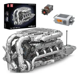 klocki-mould-king-10168-silnik-v8-twin-turbo-engine-model-konstrukcyjny-box