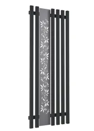 grzejnik-dekoracyjny-flower-180x60-czarny-mat