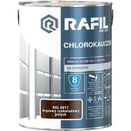 rafil-chlorokauczuk-5l-braz-ciemny-ral8017-emalia