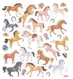 naklejki-z-brokatem-konie-29-szt-dpnk-124-dp-craft