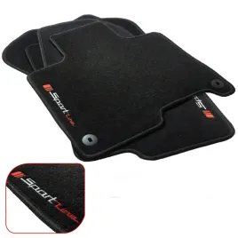 dywaniki-samochodowe-welurowe-haft-do-audi-q7-4m-7-miejsc-2015-