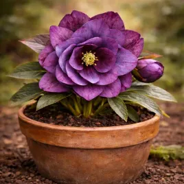 helleborus-ciemiernik-dubbel-ellen-paars-1-szt-sadzonka-fioletowy-czarny