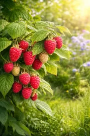 malina-polana-powtarzajaca-sadzonki-obficie-owocuje-plenna