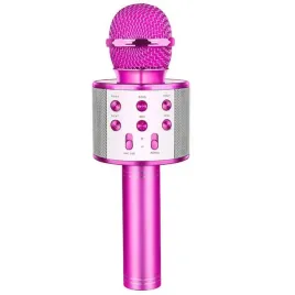 mikrofon-bezprzewodowy-karaoke-bluetooth-glosnik-rozowy-na-prezent