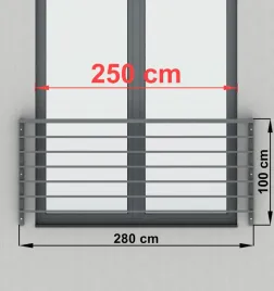 balustrada-zewnetrzna-balkon-francuski-okno-250-cm