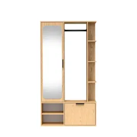 garderoba-nala-z-lustrem-dab-bookmatch
