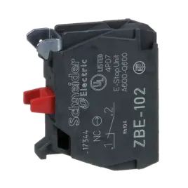 schneider-harmony-xb4-pojedynczy-blok-stykow-1nc-o22-zbe102