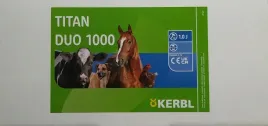 elektryzator-titan-duo-1000-10j-kerbl