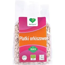 platki-orkiszowe-eko-300g-beorganic