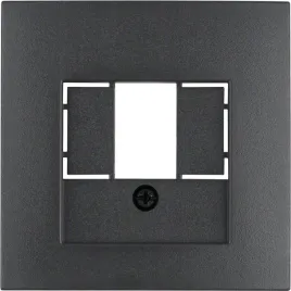 hager-berker-s-1-b-3-b-7-plytka-czolowa-do-gniazda-glosn-i-usb-antracyt
