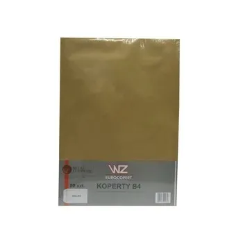 koperta-b-4-braz-nk-f-50-stan-nowy