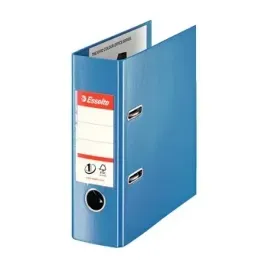segregator-esselte-no-1-vivida-a5-szeroki-75-mm-niebieski