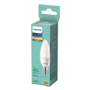 zarowka-led-philips-5w-e14-stan-nowy