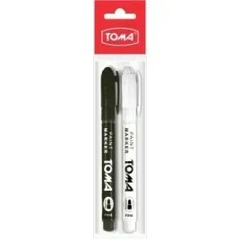 marker-olejowy-fine-bialy-czarny-2-toma