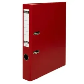 segregator-bantex-budget-classic-5-cm-czerwony