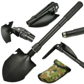 saperka-skladana-wielofunkcyjna-4w1-poreczna-lopata-kilof-pila-otwieracz
