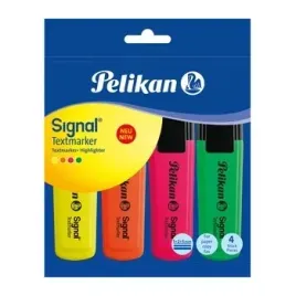 zakreslacz-pelikan-signal-4-sztuki-mix-kolorow