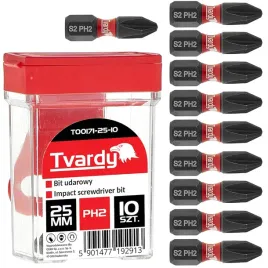bit-ph2-udarowy-25mm-s2-magnetyczny-do-wkretow-koncowka-10szt