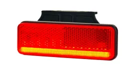 lampa-obrysowa-slim-xs-czerwona-z-wieszakiem-horpol