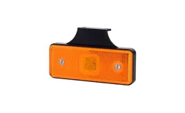 lampa-obrysowa-prostokatna-z-odblaskiem-pomaranczowa-horpol