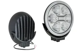 reflektor-dodatkowy-led-chrom-przewod-05m-wesem-oslona-pelna