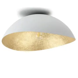 plafon-kopulowy-vintage-solaris-40611-sigma-zywicowy-bialy-zloty