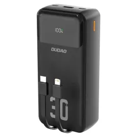 powerbank-dudao-k15max-30000mah-pd-22-5w-z-wbudowanymi-kablami-czarny
