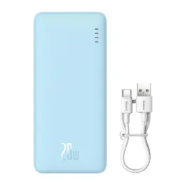powerbank-baseus-airpow-20w-20000mah-z-bialym-kablem-baseus-simple-series-u
