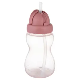 canpol-babies-bidon-ze-skladana-rurka-silikonowa-270-ml-rozowy