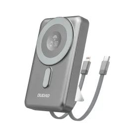powerbank-dudao-k29-10000mah-pd-20w-z-magsafe-z-metalowa-obudowa-podstawka