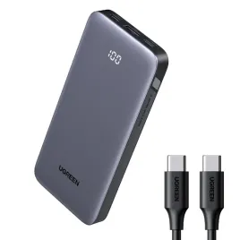 powerbank-ugreen-nexode-10000mah-30w-usb-a-2xusb-c-szary