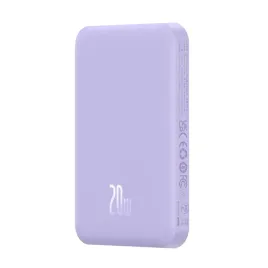 mini-powerbank-baseus-5000mah-20w-kabel-usb-c-20v-3a-fioletowy