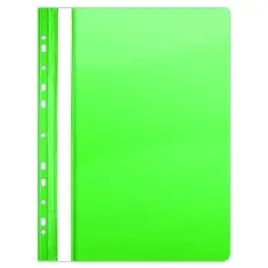skoroszyt-do-segregatora-donau-a4-pvc-10szt-twardy-wpinany-zielony