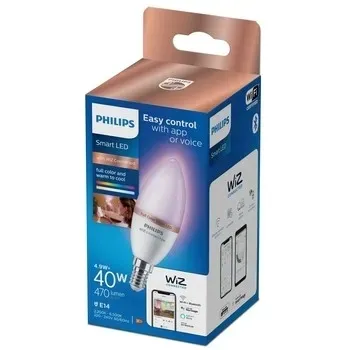 zarowka-philips-smart-led-49w-e14-stan-nowy