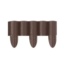 palisada-ogrodowa-eco-24-m-brazowa