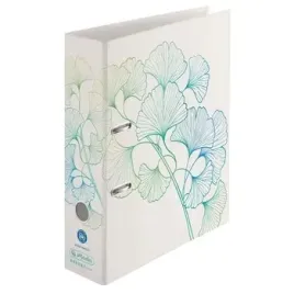 segregator-herlitz-a4-8-cm-greenline-ginkgo-max-file