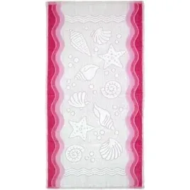 recznik-greno-flora-ocean-70x140-cm-rozowy