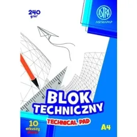 astra-blok-techniczny-astrapap-a4-240g-10-ark