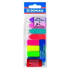 zakladki-indeksujace-donau-pp-12x45mm-12x42mm-4x25-4x25kartek-standard-strz