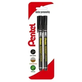 pentel-foliopis-z-cienka-okragla-koncowka-nf450-czarny-x-2