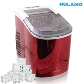 17106-czerwona-kostkarka-do-produkcji-lodu-mulano-inox