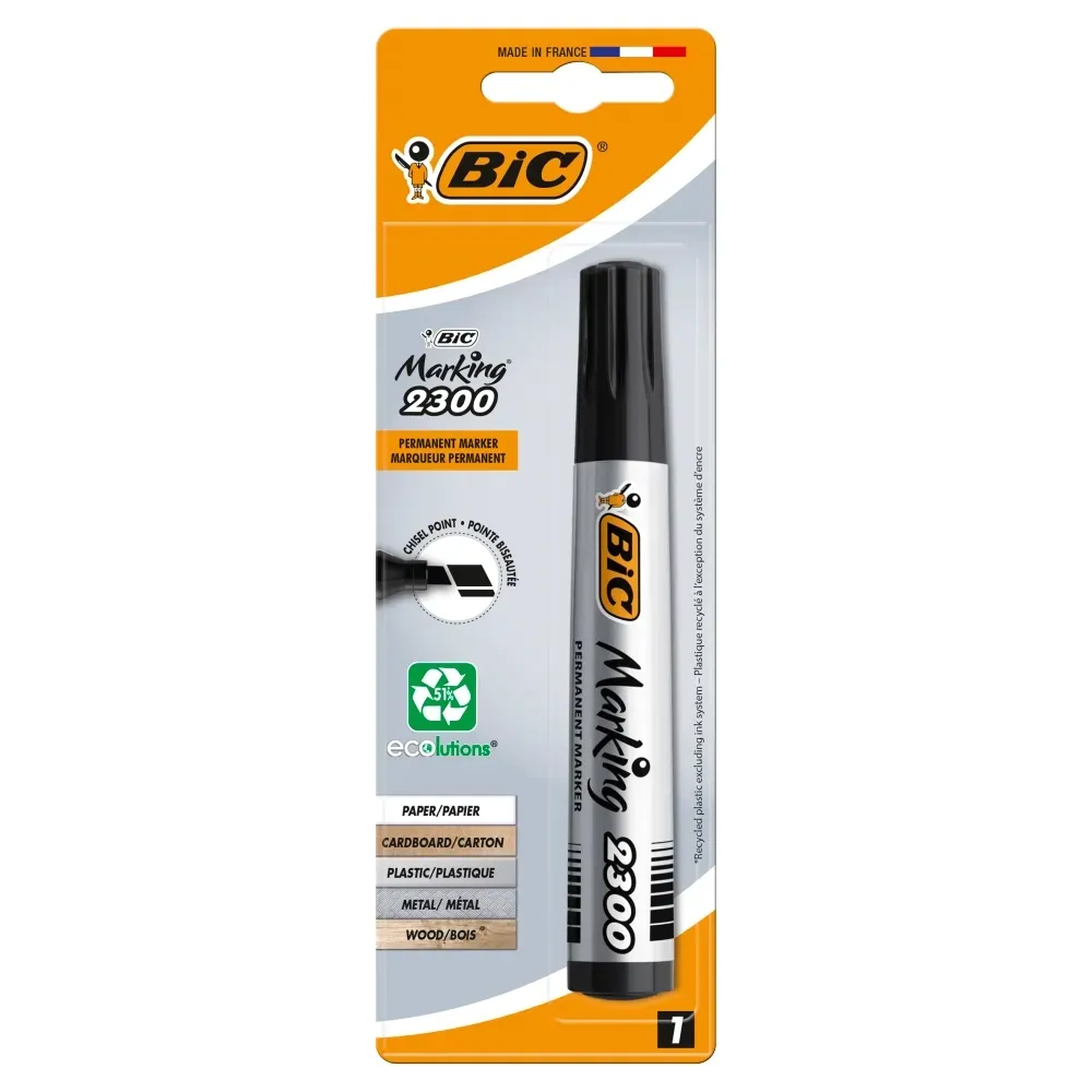 bic-marking-2300-permanentny-marker-stan-nowy